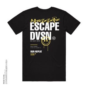 PRESSURE ESCAPE DVSN